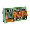 Разветвитель интерфейса Motionnet, 4 оси