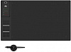 Графический планшет Huion WH1409 V2 USB черный
