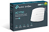 Точка доступа/ AC1750 Wireless MU-AC1750 Wireless MU-MIMO Gigabit Ceiling Mount Access Point, 450Mbps at 2.4GHz + 1300Mbps at 5GHz