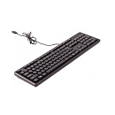 Клавиатура A4Tech KK-3 черный USB [1530244]