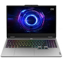 Ноутбук Lenovo LOQ 15IRX10 Intel Core i7-13650HX/16Gb/SSD512Gb/RTX5050 8Gb (100W)/15.6"/IPS/FHD/1920x1080/144Hz/Win11 (SL English)/Luna Grey/2.4kg (83