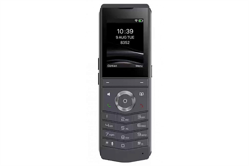Fanvil W611W Linkvil by WiFi phone, IP67, Built-in 2.4G/5G Wi-Fi, Up to 10 hours’ talk time and up to 200 hours standby time, Type-C interface, equipp