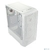 Ginzzu RX330 ATX FAN 12CM FRGB*4 Белый