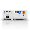 BenQ Projector MW550 DLP, 1280х800 WXGA 3600AL, 20000:1, 16:10, TR 1,55-1,7, 3D, 2Wx1, VGA, D-Sub, HDMI,WHITE, 3.45 kg