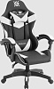 Игровое кресло URANA BLACK / WHITE 64058 DEFENDER