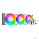 Система водяного охлаждения ID-Cooling FX360 Inf ARGB WHITE