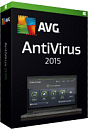 AVG AntiVirus, 1 ПК 2 года