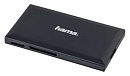 Устройство чтения карт памяти USB3.0 Hama Multi черный