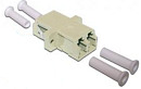 Адаптер оптический TWT LC, MM, дуплексный, корпус SC
