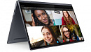 Трансформер Lenovo Yoga 7 15ITL5 Core i5 1135G7 8Gb SSD512Gb Intel Iris Xe graphics 15.6" IPS Touch FHD (1920x1080) Windows 11 Home grey WiFi BT Cam