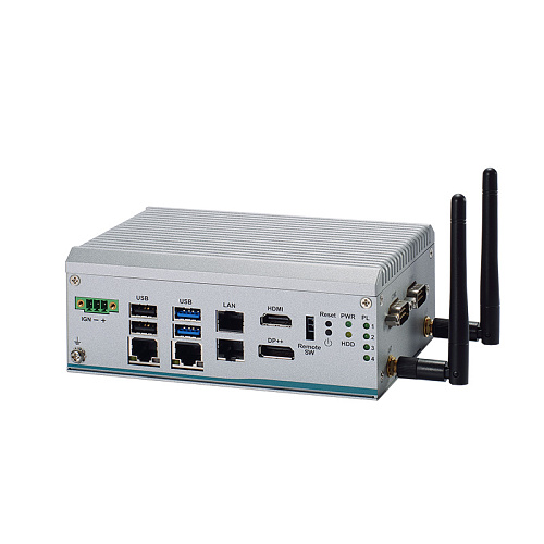 Встраиваемый безвентиляторный компьютер eBOX100A-N97-4E