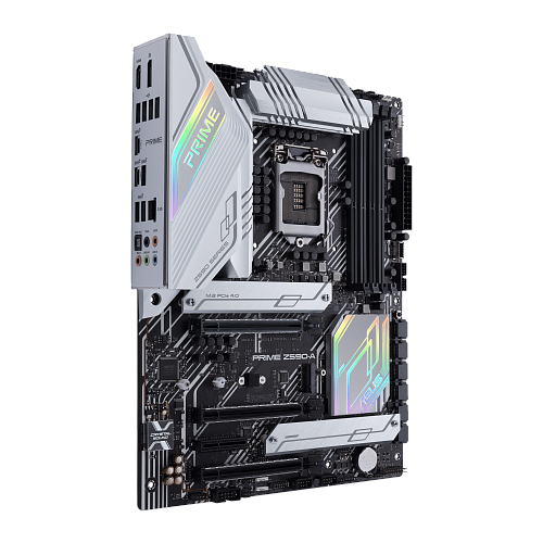 Материнская плата/ PRIME Z590-A