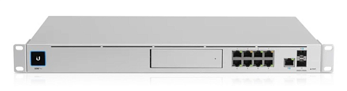 Маршрутизатор Ubiquiti Dream Machine Pro an enterprise-grade UniFi OS Console that offers a scalable networking experience and comprehensive platform