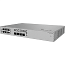 Коммутатор HUAWEI eKit S220S-8P4J (L2, 8*10/100/1000BASE-T ports (128 W PoE+), 4*2.5GE SFP ports, built-in AC power, Fanless)