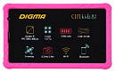 Планшет Digma CITI Kids 81 MT8321 (1.3) 4C RAM2Gb ROM32Gb 8" IPS 1280x800 3G Android 10.0 Go розовый 2Mpix 0.3Mpix BT GPS WiFi Touch microSDHC 64Gb mi