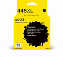 Картридж струйный T2 IC-CPG445XL PG-445XL PG-445 XL черный для Canon Pixma MG2440/MG2540/MG2940/MG2945/MX494/iP2840/iP2845