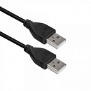 Кабель ACD Кабель ACD-U2AAM-20L |ACD-U2AAM-20L| USB 2.0, A male - A male, ТТХ: |ACD-U2AAM-20L| (7/0.12BC+PE)*1P+(7/0.12BC+PE)*2C+7/0.12BC+AL+PVC OD4.0