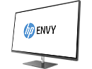 HP Envy 27s 27'' WLED LCD Monitor (4K IPS,350cd/m,1300:1,5ms,178°/178°,HDMI2.0,HDMI1.6,Display Port,3840 x 2160,LED backlight,4K UHD,EPEAT Black)
