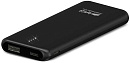 Мобильный аккумулятор Hiper PSL5000 5000mAh 2.1A 2xUSB черный (PSL5000 BLACK)