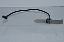 Кабель с планкой, 2 x USB 3.0 type A