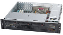 Корпус SUPERMICRO CSE-825MTQ-R700LPB 2x700W