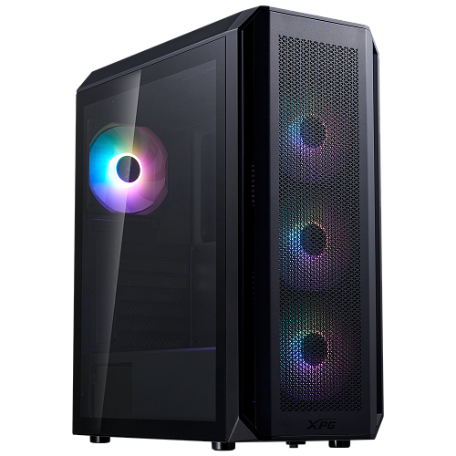 Корпус XPG VALORAIRPLUSMTA-BKCWW