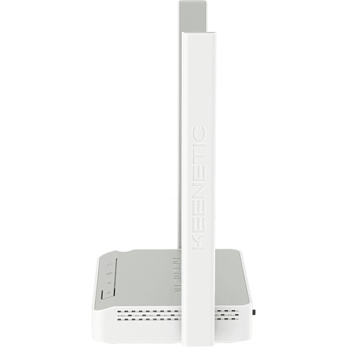 Маршрутизатор Keenetic Маршрутизатор/ 4G Интернет-центр для USB-модемов LTE/4G/3G с Mesh Wi-Fi N300 и Smart-коммутатором