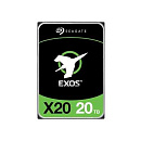 Жесткий диск SATA 20TB EXOS 7200RPM 6GB/S 512MB ST20000NM002C SEAGATE OFFICIAL FACTORY RECERTIFIED