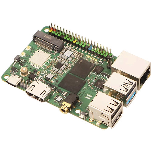 Одноплатный компьютер Dragon Q6A 12GB