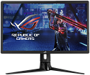 ASUS 27" ROG Strix XG27UQR IPS ProGaming, 3840x2160, 1ms, 400cd/m2, 178°/178°, 100Mln:1, 2*HDMI, 2*DP, USB-Hub, 144Hz, HDR 400, G-Sync, HAS, Swivel, V