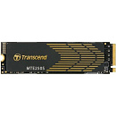 SSD Transcend MTE250S, 1000GB, M.2(22x80mm), NVMe 1.4, PCIe 4.0 x4, 3D NAND, TS1TMTE250S