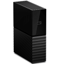 Жесткий диск внешний Western Digital My Book (New) WDBBGB0060HBK-CESN 6ТБ 3,5" 5400RPM USB 3.0 (E4C)