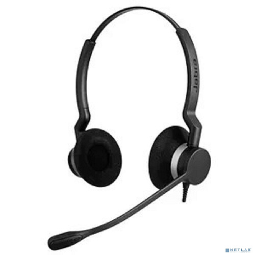 jabra biz 2300 qd duo [2309-820-105]