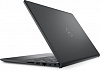 Ноутбук Dell Vostro 3515 Ryzen 7 3700U 8Gb SSD512Gb AMD Radeon Rx Vega 10 15.6" WVA FHD (1920x1080) Linux black WiFi BT Cam