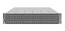 data DS-S05К35-4 в составе: 2U24 Control Enclosure: 2x32GB Cache, 2x16Gb FC, 24x4Tb 2.5" 10K SAS, FlashCopy, Remote Mirroring, Easy Tier, PSU 2x800W,