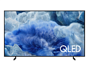 Телевизор Samsung QLED TV QE55Q8FAAUXRU, 55', QLED, 4K 3840x2160, 60Hz, Tizen Smart TV, 20W, Tuner (DVB-T2/C/S2, NTSC, VIT, PAL,SECAM), HDMI, USB, CI+