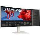 LCD LG 38" 38WR85QC-W UltraWide белый {IPS 3840x1600 144Hz 5ms 600cd 1000:1 2xHDMI DisplayPort USB-C USB HDR600 G-SYNC} [38wr85qc-w.aruz]