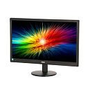 LCD AOC 18.5" e970Swn черный {TN LED 1366x768 5ms 16:9 90/65 50M:1 200cd D-Sub}