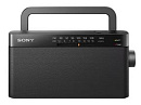 Радиоприемник портативный Sony ICF-306 черный