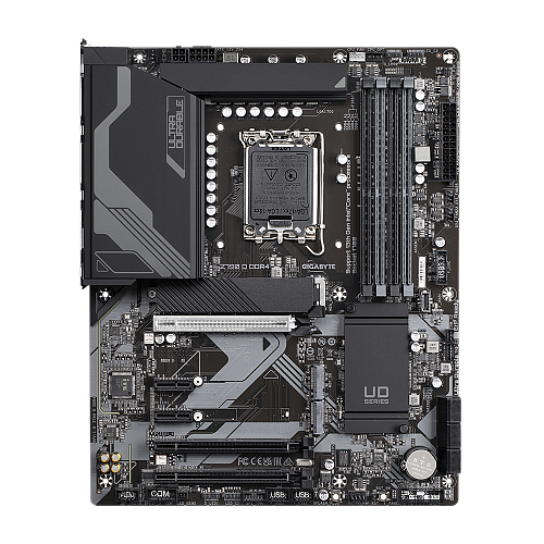 Материнская плата Z790 D DDR4