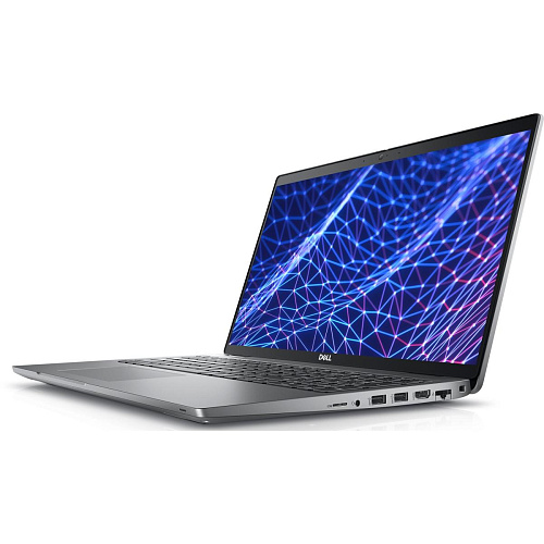Ноутбук/ Dell Latitude 5530 15.6"(1920x1080 (матовый))/Intel Core i5 1235U(1.3Ghz)/8192Mb/512SSDGb/noDVD/Int:Intel Iris Xe Graphics/Cam/BT/WiFi/58WHr