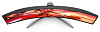 49" AOC AG493UCX Curved 1800R 5120x1440 120Гц VA LED 32:9 4ms 2*HDMI DP USB-C/4xUSB3.2 80M:1 3000:1 178/178 550cd Tilt HAS Swivel Speakers 2*5w Black