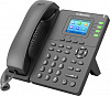 телефон ip flyingvoice p21 серый