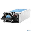 Блок питания HP 500W FS Plat Ht Plg Pwr Supply Kit (720478-B21 / 720478R-B21 / 754377-001)