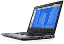 Ноутбук Dell Precision 7730 Core i9 8950HK/32Gb/SSD512Gb/nVidia Quadro P4200 8Gb/17.3"/IGZO/UHD (3840x2160)/Windows 10 Professional 64/black/WiFi/BT/C