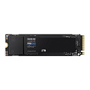 Твердотельный накопитель SSD Samsung M.2 2280 2TB 990 EVO NVMe 2.0, PCIe 4.0 x4, V-NAND
TLC, R/W 5000/4200MB/s, IOPs 700 000/800 000, TBW 1200,
DWPD 0