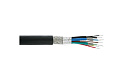 Кабель без разъемов [99-0505100] Kramer Electronics [BC-5X5S-100M] пяти коаксиальный кабель высокого разрешения + 5 одиночных проводников + внешний эк