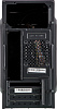 Корпус LinkWorld VC-13M171 черный без БП mATX 1x80mm 1x120mm 2xUSB2.0 audio