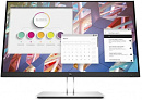 Монитор HP 23.8" (60.45см) E24 G4 серебристый/черный IPS LED 5ms 16:9 HDMI матовая HAS Pivot 250cd 178гр/178гр 1920x1080 D-Sub DisplayPort FHD USB 6.0