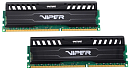 Оперативная память Patriot Viper 3 DDR3 DIMM 16GB 1600MHz KIT 2*8GB CL10 10-10-10-27 1.5V